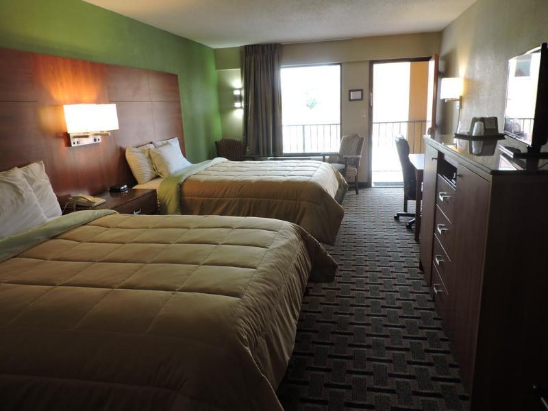 Days Inn Conover/Hickory Buitenkant foto