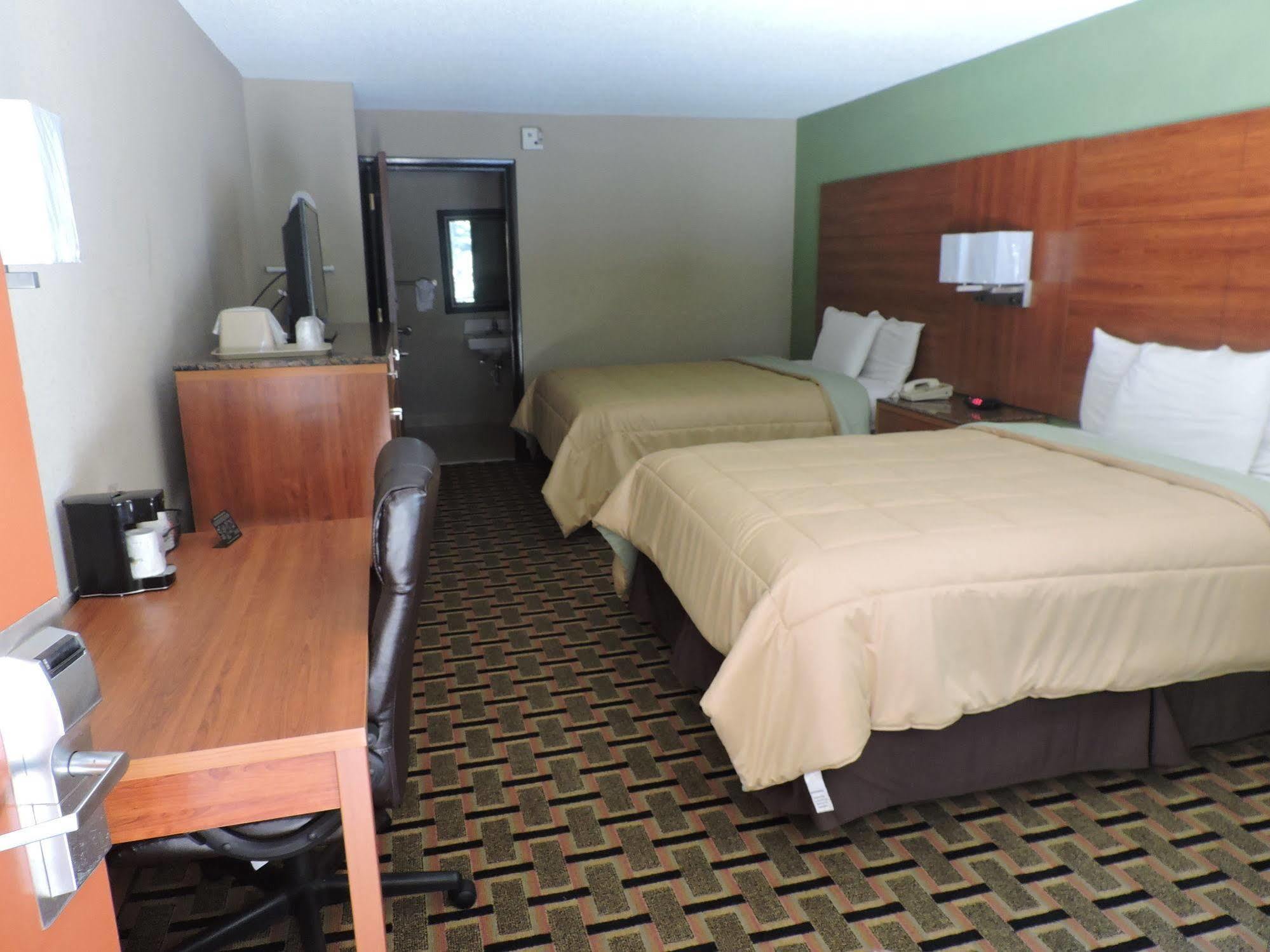 Days Inn Conover/Hickory Buitenkant foto