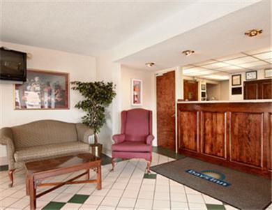 Days Inn Conover/Hickory Interieur foto